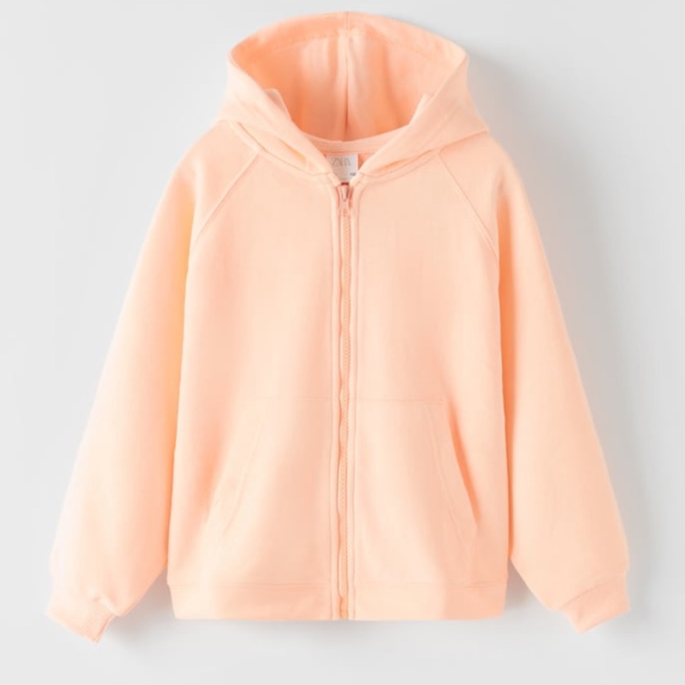Zara hoodie